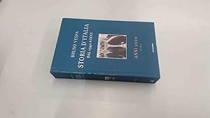 Bild des Verkufers fr Storia DItalia Dal 1940 A Oggi, Anni 2000, Vol II zum Verkauf von BoundlessBookstore