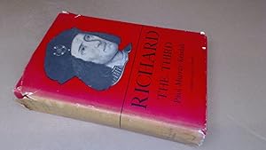 Seller image for Richard The Third for sale by BoundlessBookstore