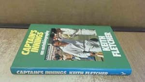 Seller image for Captains Innings: An Autobiography for sale by BoundlessBookstore