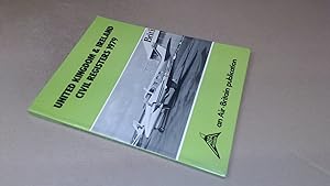 Image du vendeur pour United Kingdom and Ireland Civil Aircraft Registers 1979 mis en vente par BoundlessBookstore