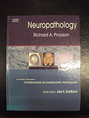 Immagine del venditore per Neuropathology: A Volume in the Series: Foundations in Diagnostic Pathology venduto da Trinity Books