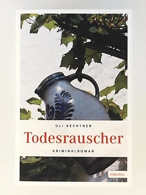 Seller image for Todesrauscher (Hauptkommissar Christian Br und Reporterin Roberta Hennig) for sale by Leserstrahl  (Preise inkl. MwSt.)