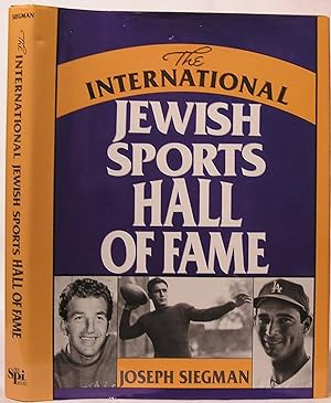 The International Jewish Sports Hall of Fame