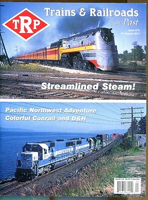 Imagen del vendedor de Trains & Railroads of the Past: Issue 12 a la venta por Dearly Departed Books