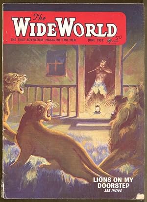 The Wide World Magazine: June, 1959
