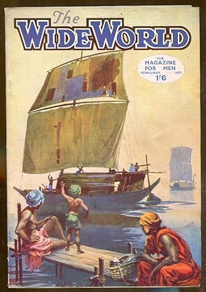 The Wide World Magazine: February, 1952