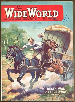 The Wide World Magazine: July, 1959