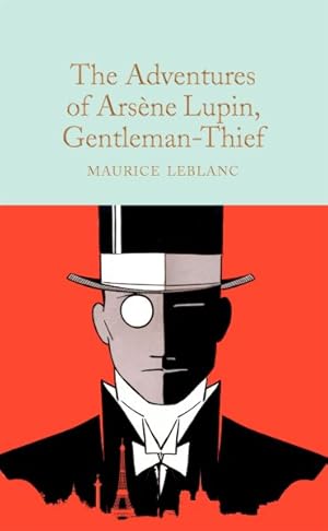 Image du vendeur pour Adventures of Arsne Lupin, Gentleman-Thief mis en vente par GreatBookPrices