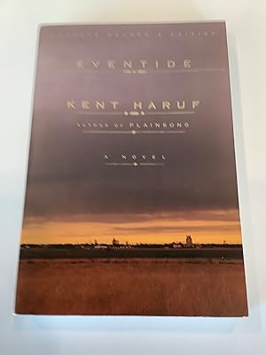 Seller image for Eventide for sale by Brothers' Fine and Collectible Books, IOBA