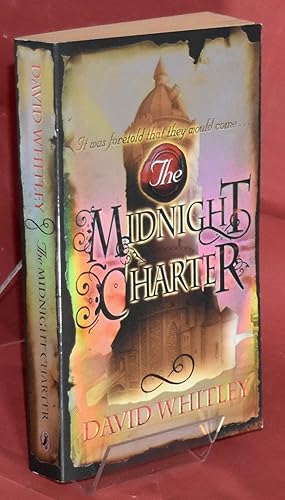 The Midnight Charter. First Printing. Signed and Lined by Author