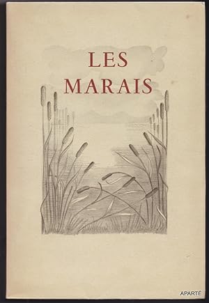 Seller image for Les Marais. Roman. for sale by Apart