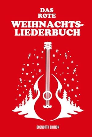 Bild des Verkufers fr Das kleine rote Weihnachtsliederbuch : 100 Weihnachtslieder - Traditional, Pop & Rock zum Verkauf von AHA-BUCH GmbH