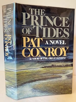 The Prince of Tides, (Signed by the author)