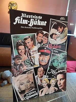 Illustrierte Film-Bühne II : 50 deutsche Nachkriegsfilme von 1946 - 1960.