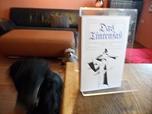 Bild des Verkufers fr Das Tintenfa. Ein Diogenes Taschenbuch fr Literatur und Grafik. 10. Jahrgang, 24. Folge. Enthlt u.a. "Nacht-Stcke" zum Verkauf von Antiquariat Floeder