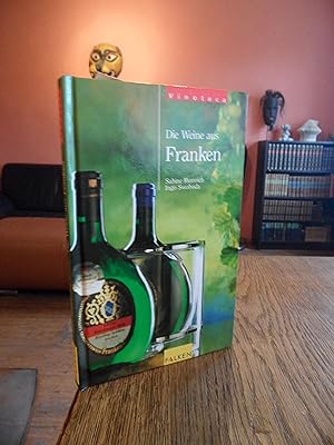 Seller image for Die Weine Frankens. for sale by Antiquariat Floeder