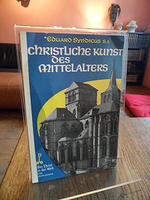 Seller image for Christliche Kunst des Mittelalters. for sale by Antiquariat Floeder