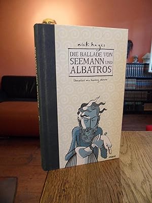Die Ballade von Seemann und Albatros. Übersetzt von Henning Ahrens.