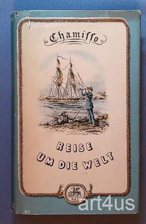 Image du vendeur pour Reise um die Welt. [Hrsg. von Christfried Coler] mis en vente par art4us - Antiquariat