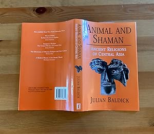 Bild des Verkufers fr ANIMAL AND SHAMAN , ANCIENT RELIGIONS OF CENTRAL ASIA. zum Verkauf von Highstreet Books ABA ILAB