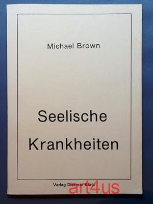 Seller image for Seelische Krankheiten : ein leicht verstndlicher berblick. [Aus dem Engl. bertr. von Brigitte Venker] for sale by art4us - Antiquariat