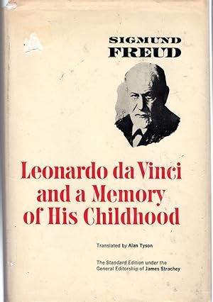 Bild des Verkufers fr Leonardo da Vinci and a Memory of His Childhood zum Verkauf von Dorley House Books, Inc.