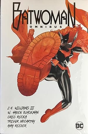 BATWOMAN OMNIBUS