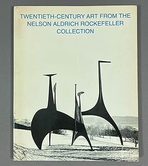 Twentieth Century Art from the Nelson Aldrich Rockefeller Collection