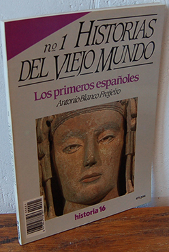 Seller image for HISTORIAS DEL VIEJO MUNDO. Los Primeros Espaoles, N 1 for sale by EL RINCN ESCRITO