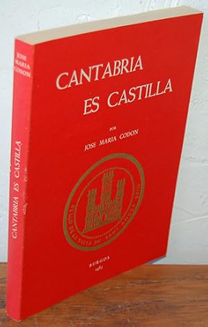 Imagen del vendedor de CANTABRIA ES CASTILLA a la venta por EL RINCN ESCRITO