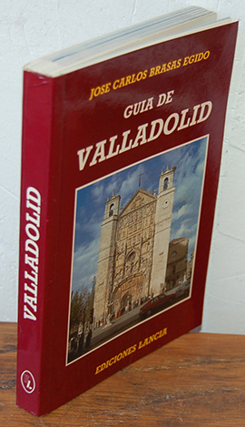 Imagen del vendedor de GUA DE VALLADOLID a la venta por EL RINCN ESCRITO