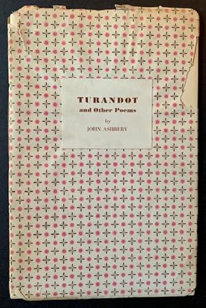 Seller image for Turandot and Other Poems for sale by APPLEDORE BOOKS, ABAA