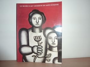 Image du vendeur pour Le muse d'art moderne de Saint-Etienne. mis en vente par Librairie Le Jardin des Muses