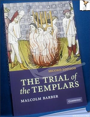 Bild des Verkufers fr The Trial of the Templars zum Verkauf von BookLovers of Bath
