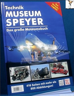 Seller image for Auto & Technik Museum Sinsheim / Technik Museum Speyer for sale by BookLovers of Bath