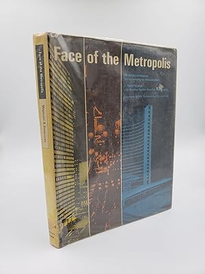 Imagen del vendedor de Face of the Metropolis a la venta por Shadyside Books