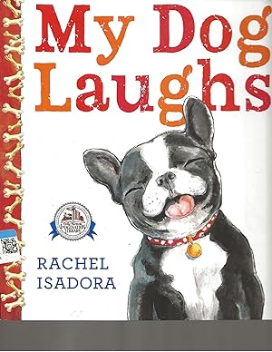 Seller image for My Dog Laughs for sale by TuosistBook