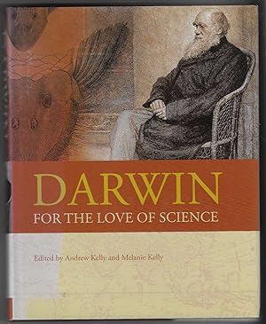 Bild des Verkufers fr Darwin For the Love of Science zum Verkauf von Walden Books