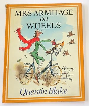 Imagen del vendedor de Mrs Armitage On Wheels a la venta por St Marys Books And Prints