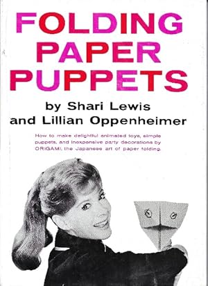 Seller image for Folding Paper Puppets for sale by Ridge Road Sight And Sound