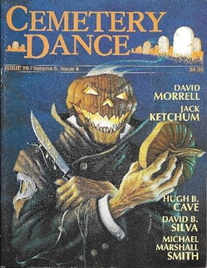 Imagen del vendedor de Cemetary Dance Issue 29 a la venta por Ridge Road Sight And Sound