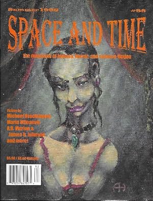 Imagen del vendedor de Space and Time Summer 1998 a la venta por Ridge Road Sight And Sound