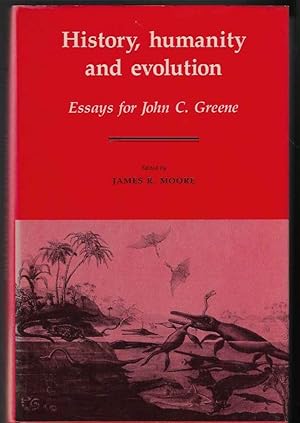 Immagine del venditore per History, Humanity and Evolution Essays for John C. Greene venduto da Walden Books