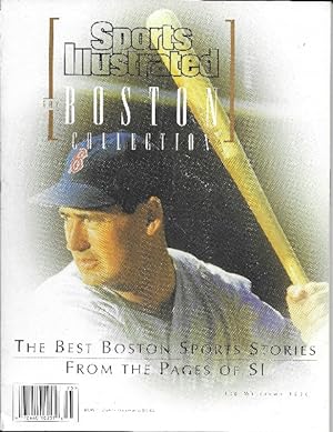 Seller image for Sports Illustrated Boston Collection for sale by Ridge Road Sight And Sound