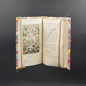 Almanach des gens de bien pour l'année 1795