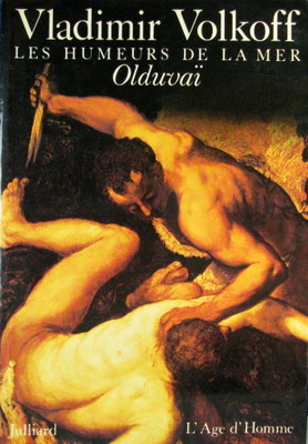 Seller image for Olduvai: Roman Les Rumeurs De La Mer for sale by Livres Norrois