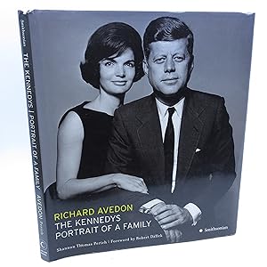 Image du vendeur pour The Kennedys: Portrait of a Family (First Edition) mis en vente par Shelley and Son Books (IOBA)