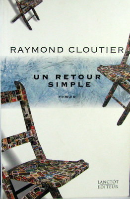 Seller image for Un Retour Simple: Roman for sale by Livres Norrois