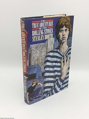 Bild des Verkufers fr True Adventures of the Rolling Stones zum Verkauf von 84 Charing Cross Road Books, IOBA