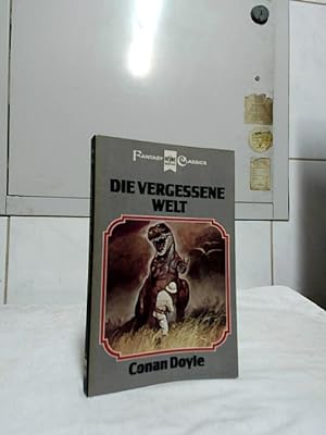 Bild des Verkufers fr Die vergessene Welt : ein klassischer Fantasy-Roman. Sir. [Dt. bers. von Elisabeth Simon] / Heyne-Bcher ; Nr. 3715 : Science fiction. zum Verkauf von Ralf Bnschen